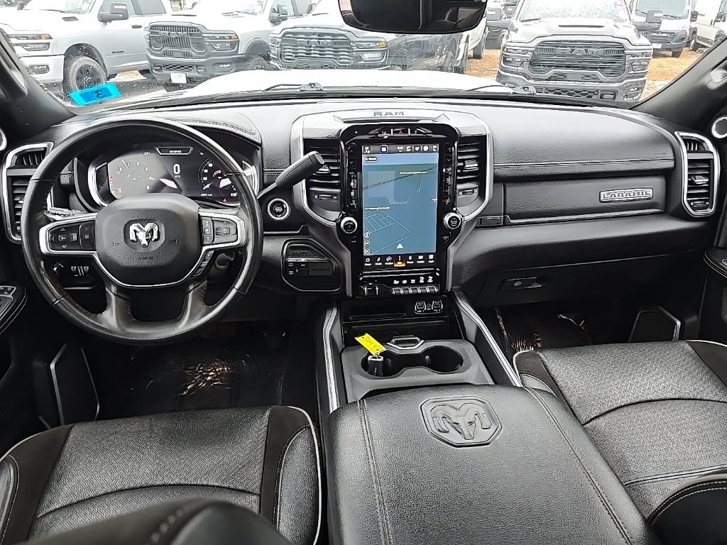 Used 2024 RAM 2500 Laramie w/ Night Edition image 17