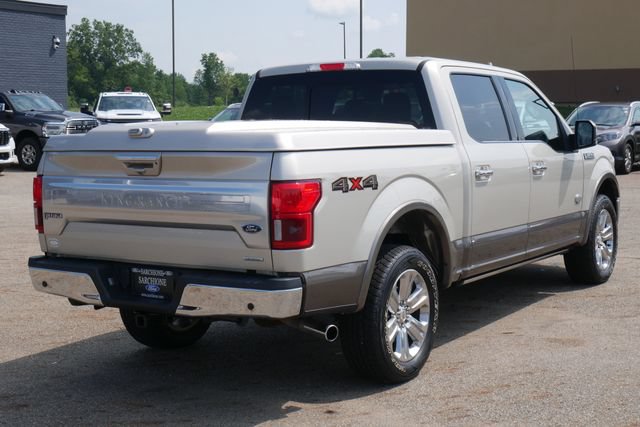 Used 2018 Ford F150 King Ranch w/ Equipment Group 601A Luxury AWD/4WD image 12