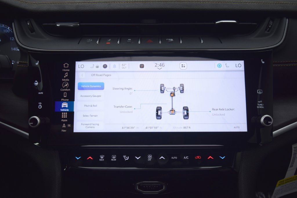 New 2026 Jeep Grand Cherokee Limited AWD/4WD image 24