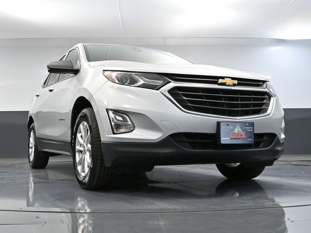 Used 2021 Chevrolet Equinox LS w/ LS Convenience Package image 48