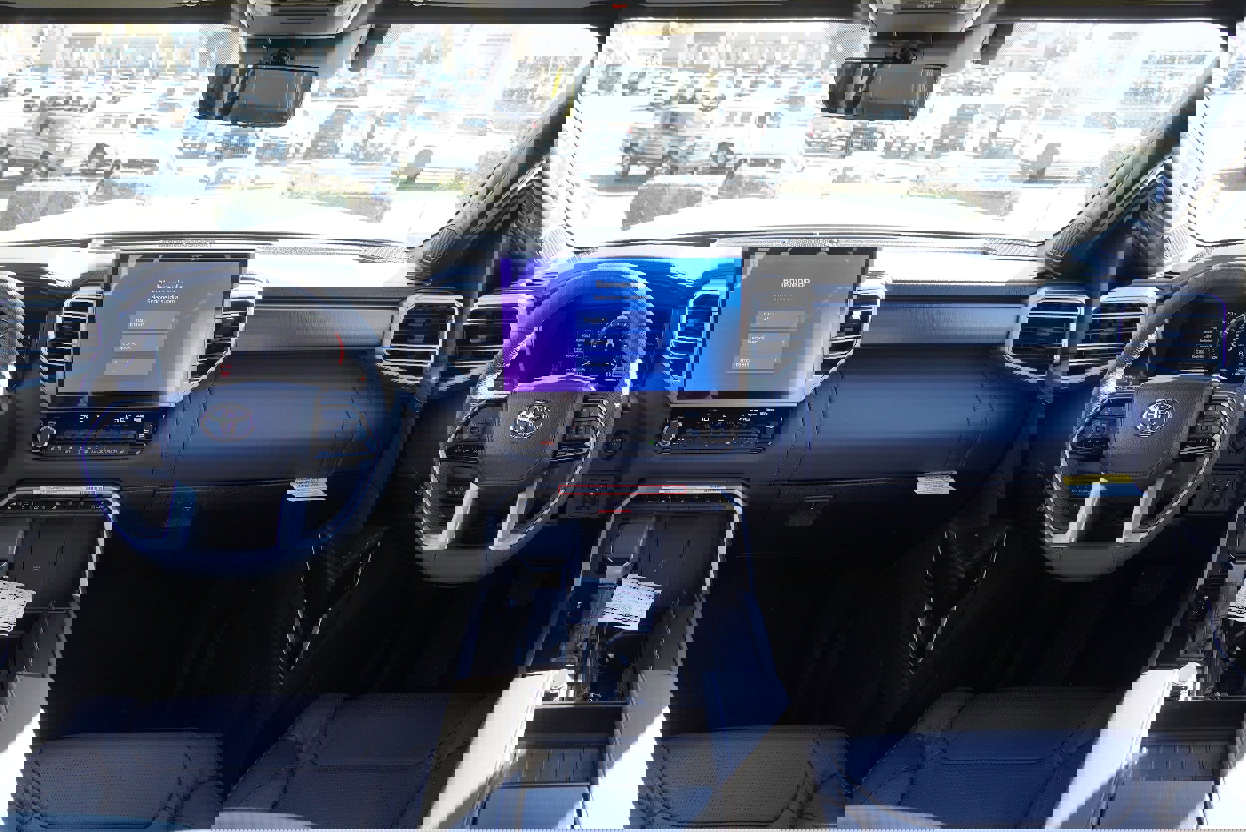 New 2026 Toyota Tundra Platinum w/ Tow Tech Package image 29