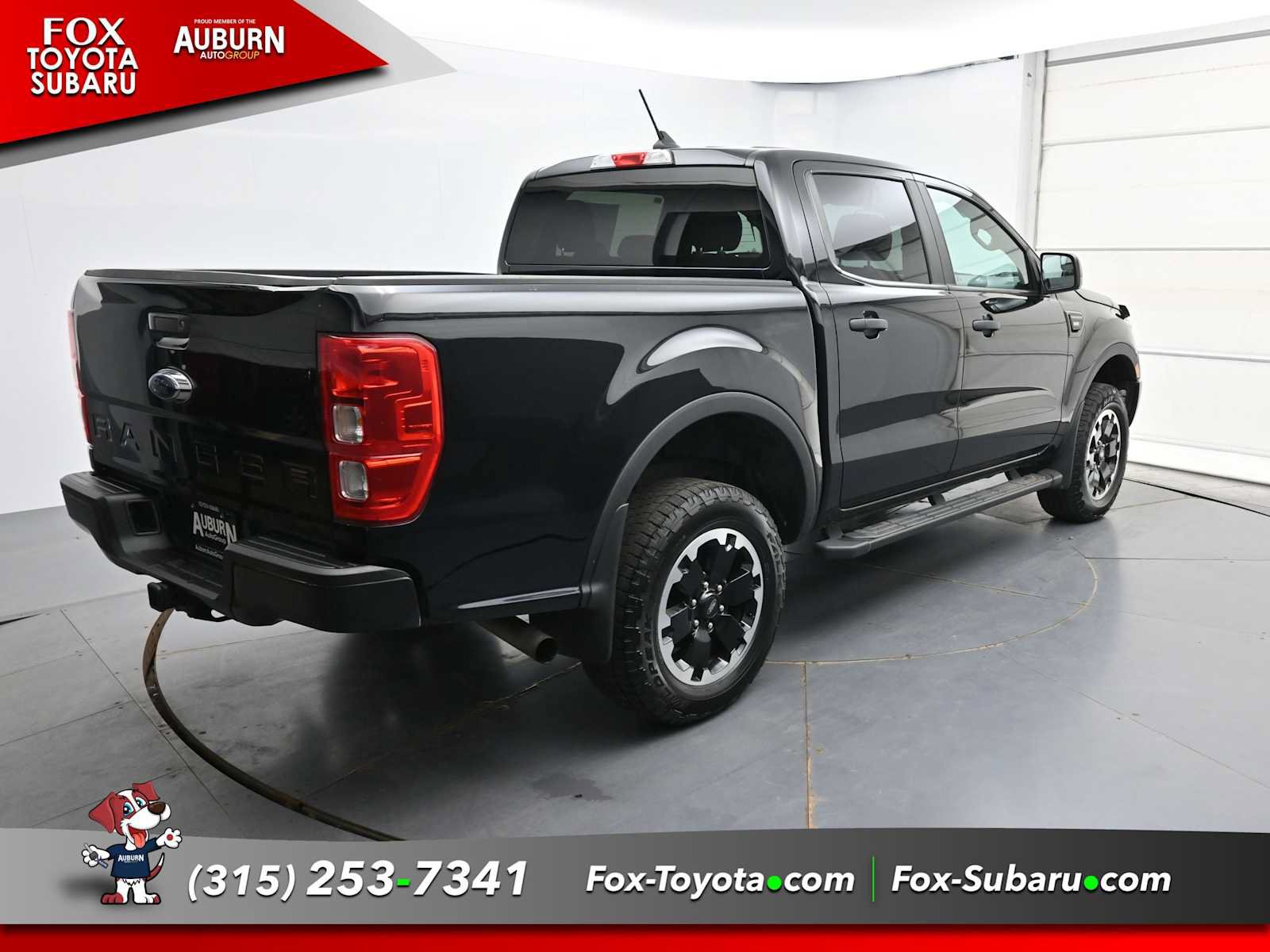 Used 2021 Ford Ranger XL w/ FX4 Off-Road Package AWD/4WD image 15