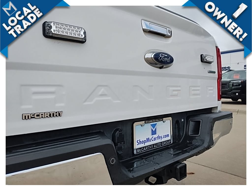 Used 2019 Ford Ranger XLT w/ FX4 Off-Road Package AWD/4WD image 9