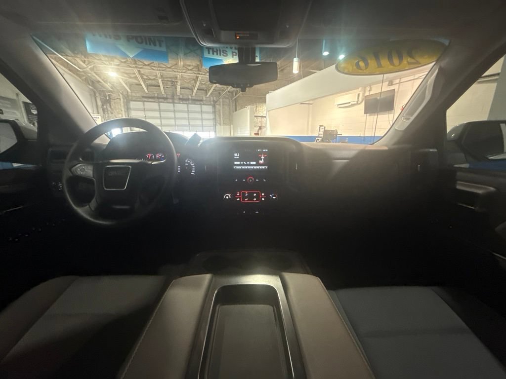 Used 2016 GMC Sierra 1500 4x4 Double Cab w/ Elevation Edition image 19