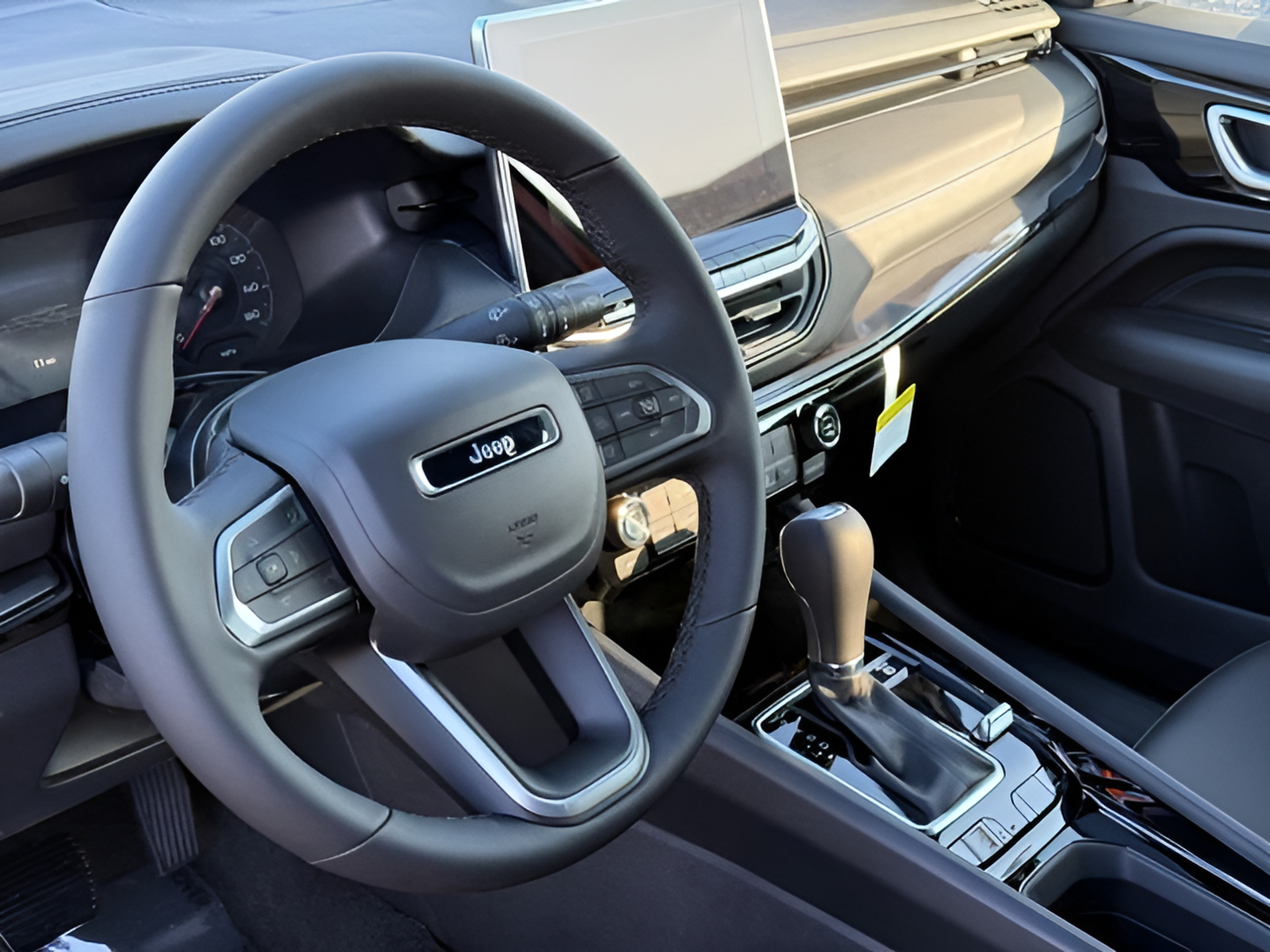 New 2026 Jeep Compass Limited AWD/4WD image 16