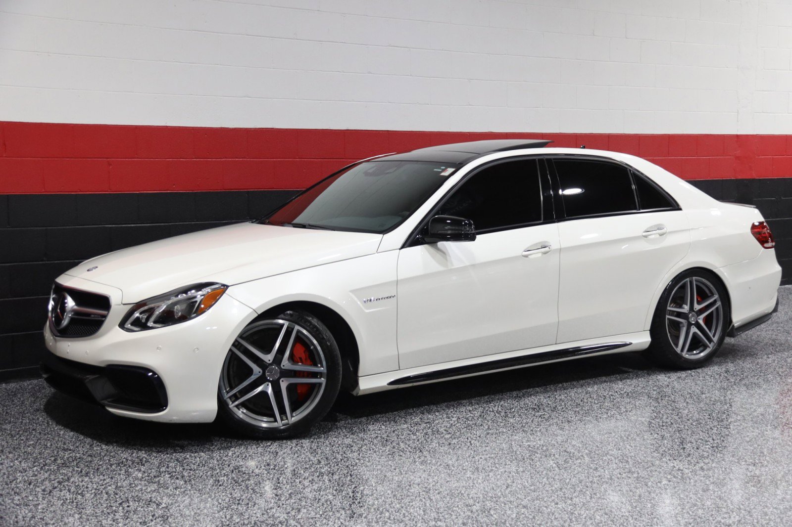 Used 2015 Mercedes-Benz E 63 AMG S-Model image 18