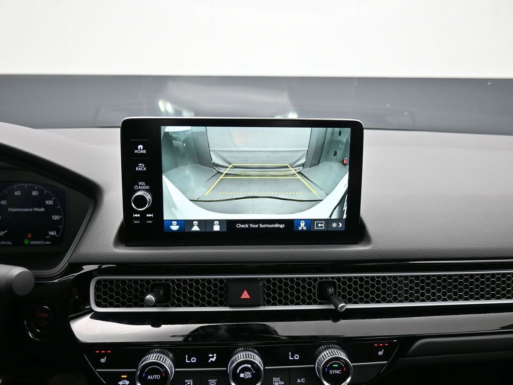 New 2026 Honda Civic Sport Touring image 46