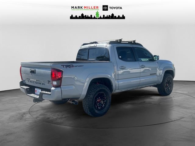Certified 2019 Toyota Tacoma TRD Sport image 5