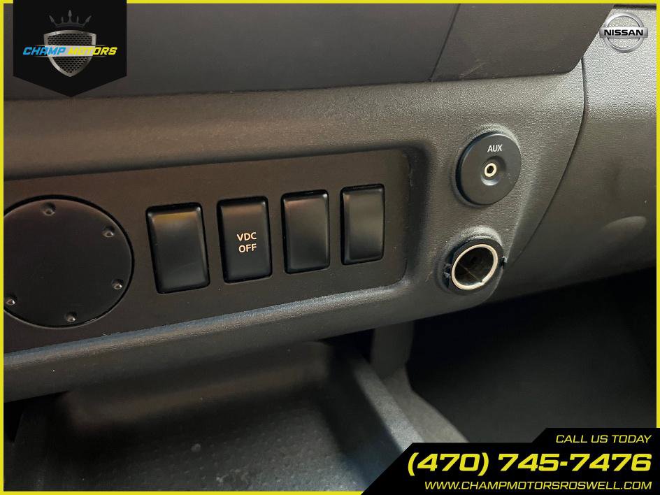 Used 2008 Nissan Xterra SE w/ Tow Pkg image 23