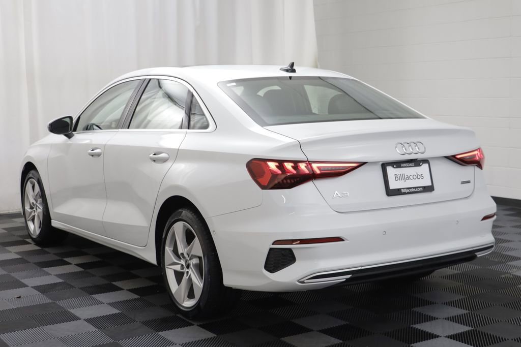 Used 2023 Audi A3 2.0T Premium Plus w/ Premium Plus Package image 14
