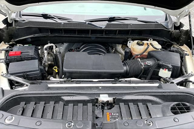 Used 2022 Chevrolet Silverado 1500 LT Trail Boss w/ Convenience Package II AWD/4WD image 31