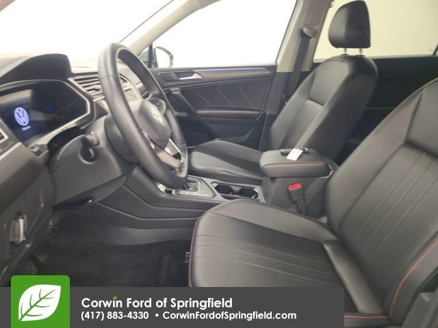 Used 2024 Volkswagen Tiguan Wolfsburg Edition image 19
