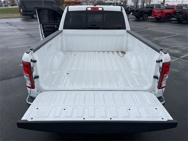 Used 2024 RAM 1500 Big Horn image 22