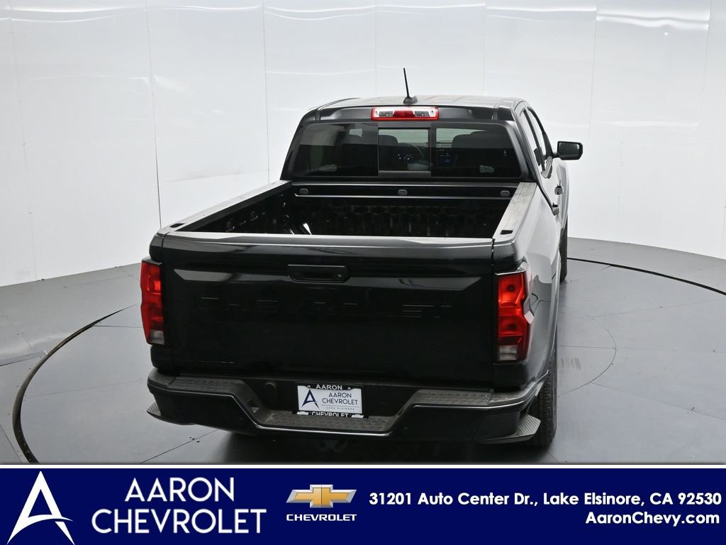 New 2026 Chevrolet Colorado LT RWD image 50