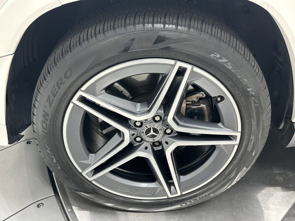 Certified 2023 Mercedes-Benz GLS 580 4MATIC image 12