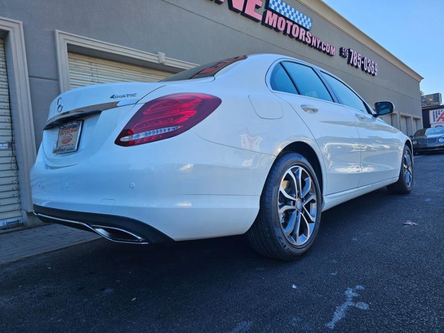 Used 2015 Mercedes-Benz C 300 4MATIC Sedan w/ Premium 1 Package image 22