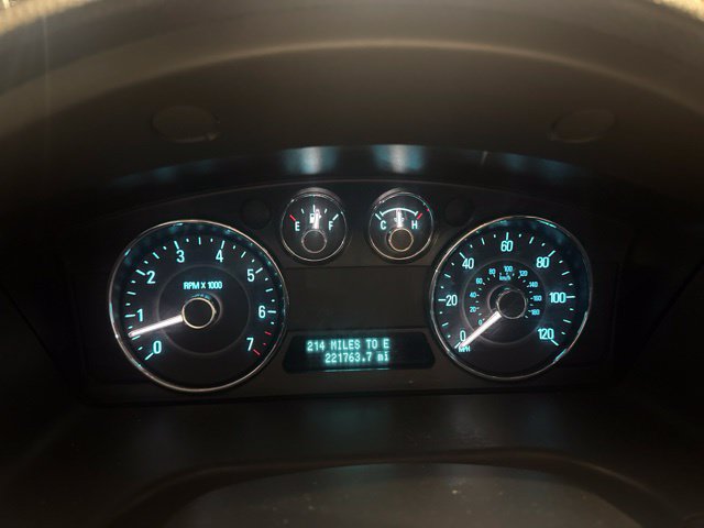Used 2012 Ford Flex SEL w/ Equipment Group Order Code AWD/4WD image 19