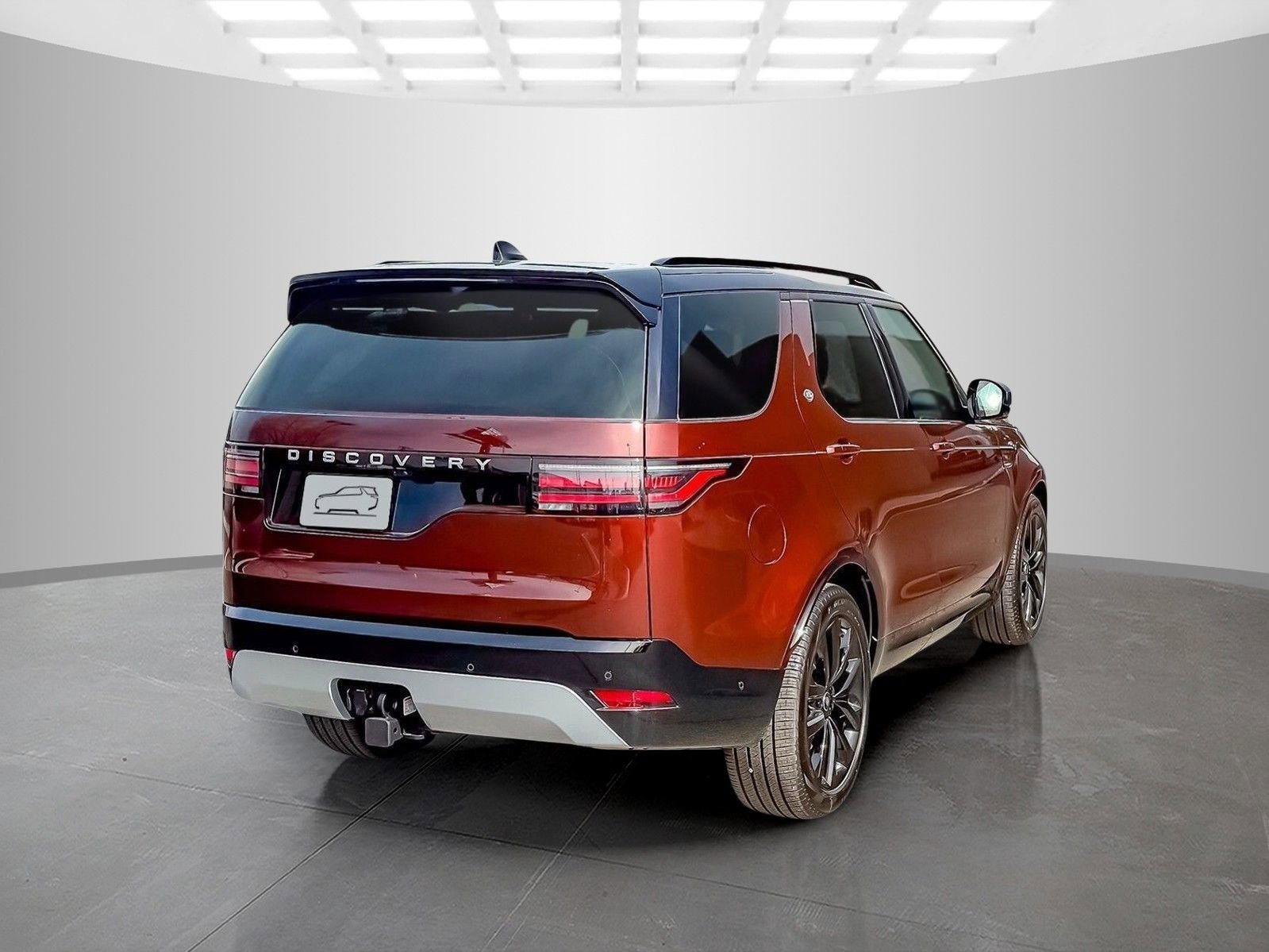 New 2026 Land Rover Discovery Limited Edition image 5