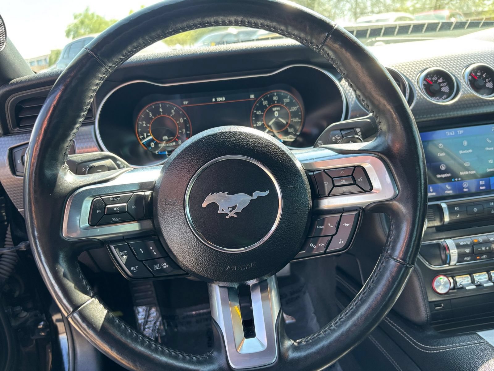 Used 2022 Ford Mustang GT Premium w/ GT Performance Package RWD image 27