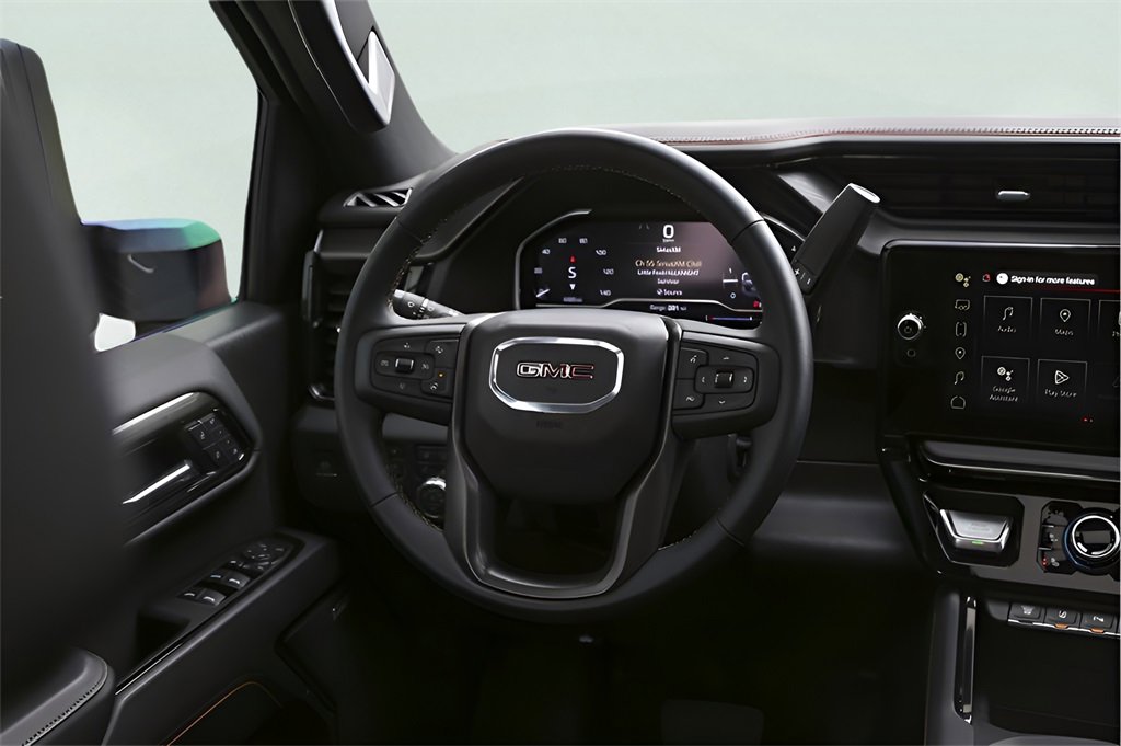 New 2025 GMC Sierra 2500 AT4 w/ AT4 Premium Plus Package image 38