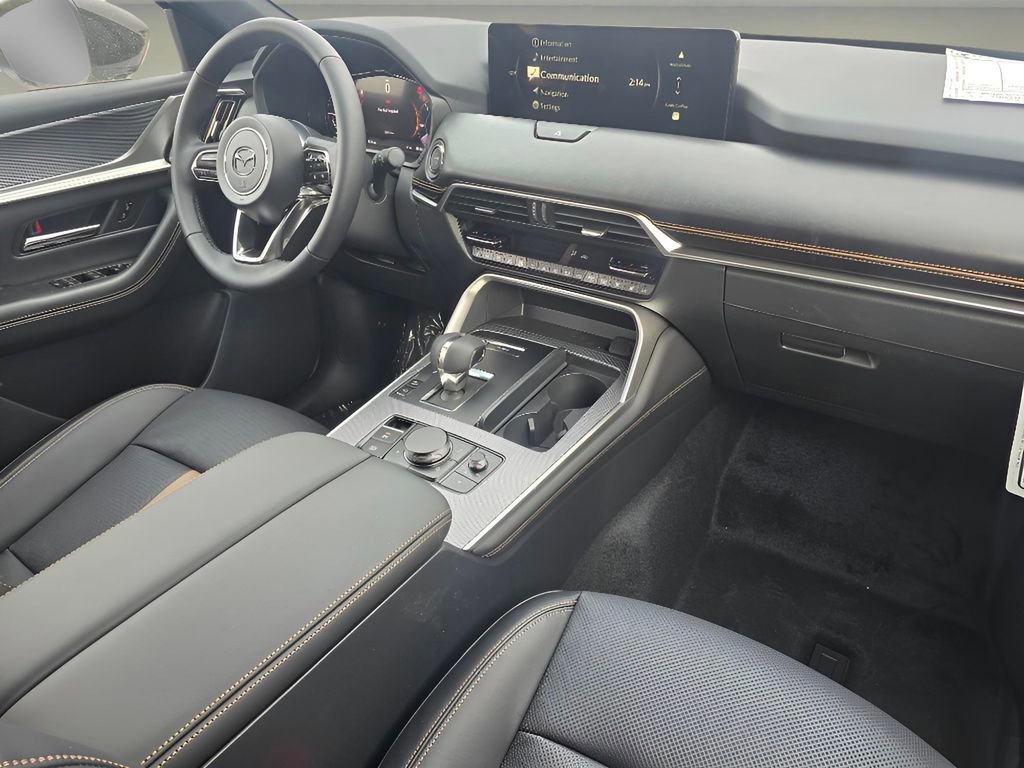 New 2025 MAZDA CX-70 Plug-In Hybrid w/ Premium Plus image 20