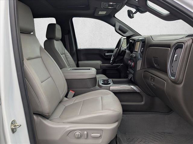 Used 2019 Chevrolet Silverado 1500 LTZ w/ LTZ Texas Edition image 28