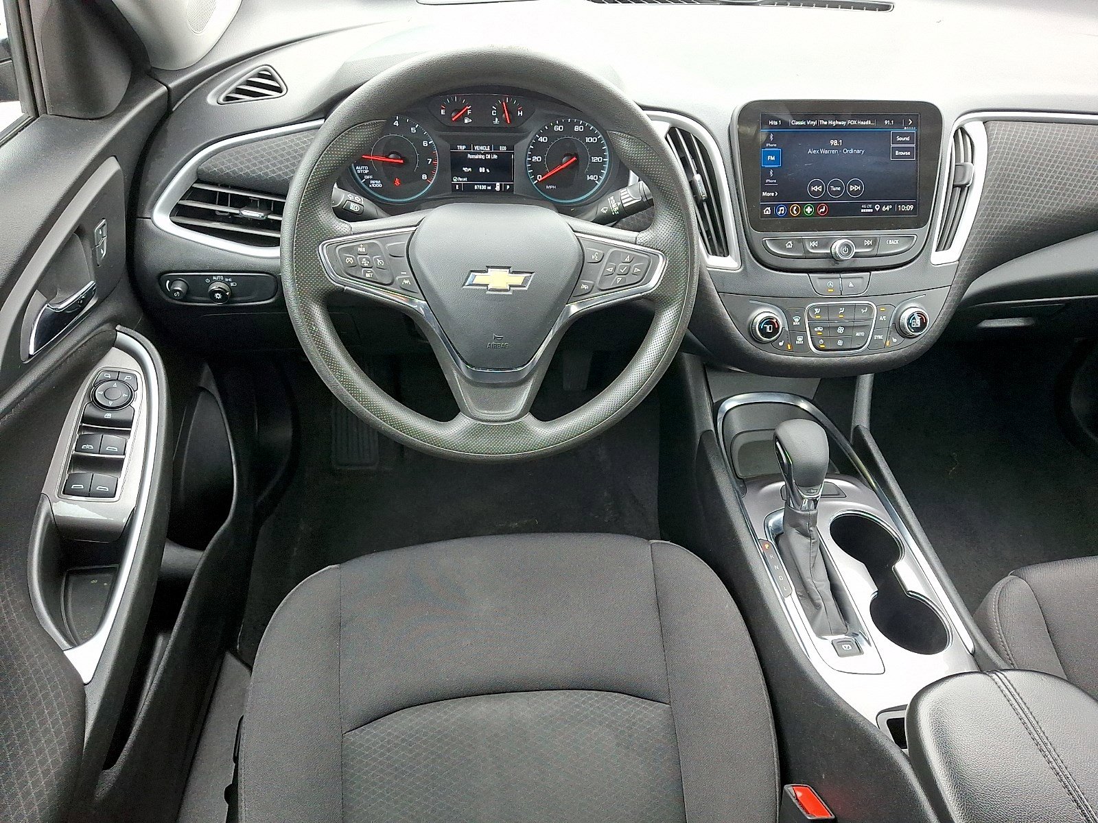 Used 2023 Chevrolet Malibu LT FWD image 10