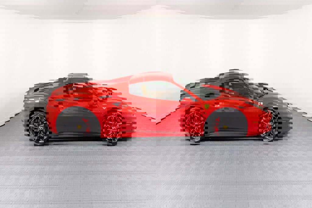 Certified 2018 Ferrari 488 Spider image 2