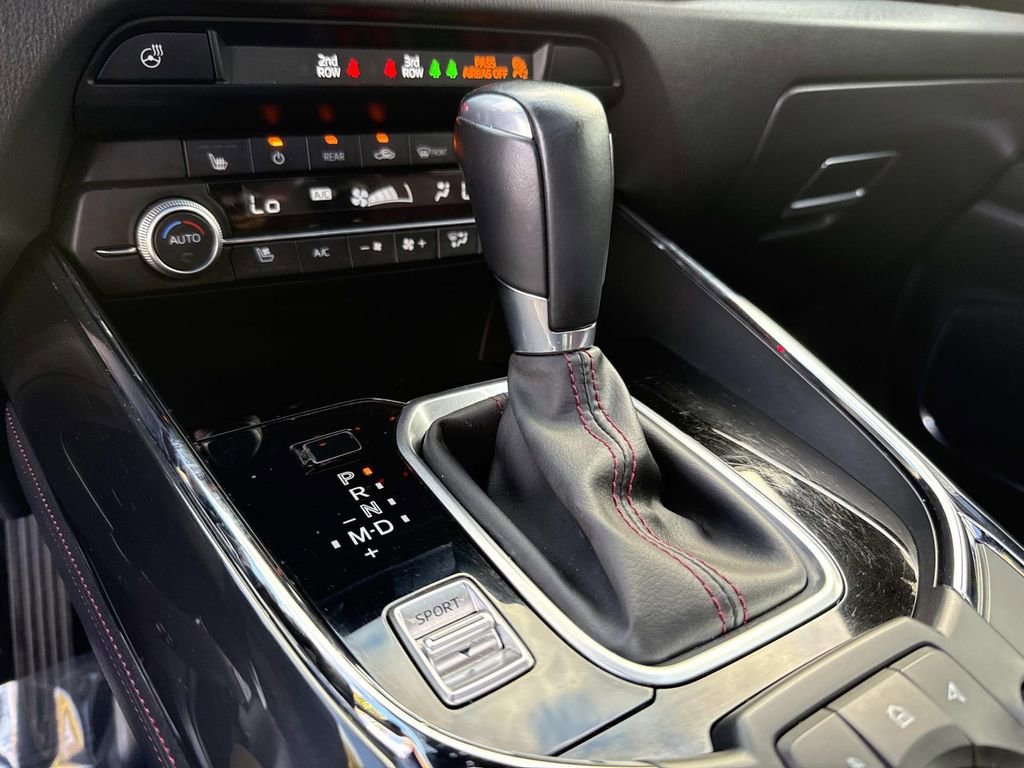 Certified 2023 MAZDA CX-9 Carbon Edition image 34