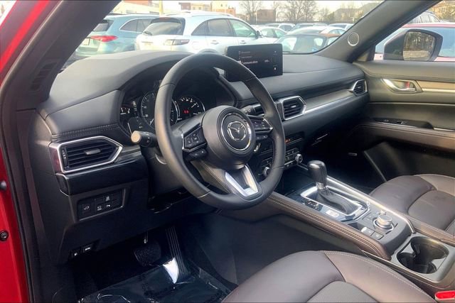 Used 2024 MAZDA CX-5 Signature image 14