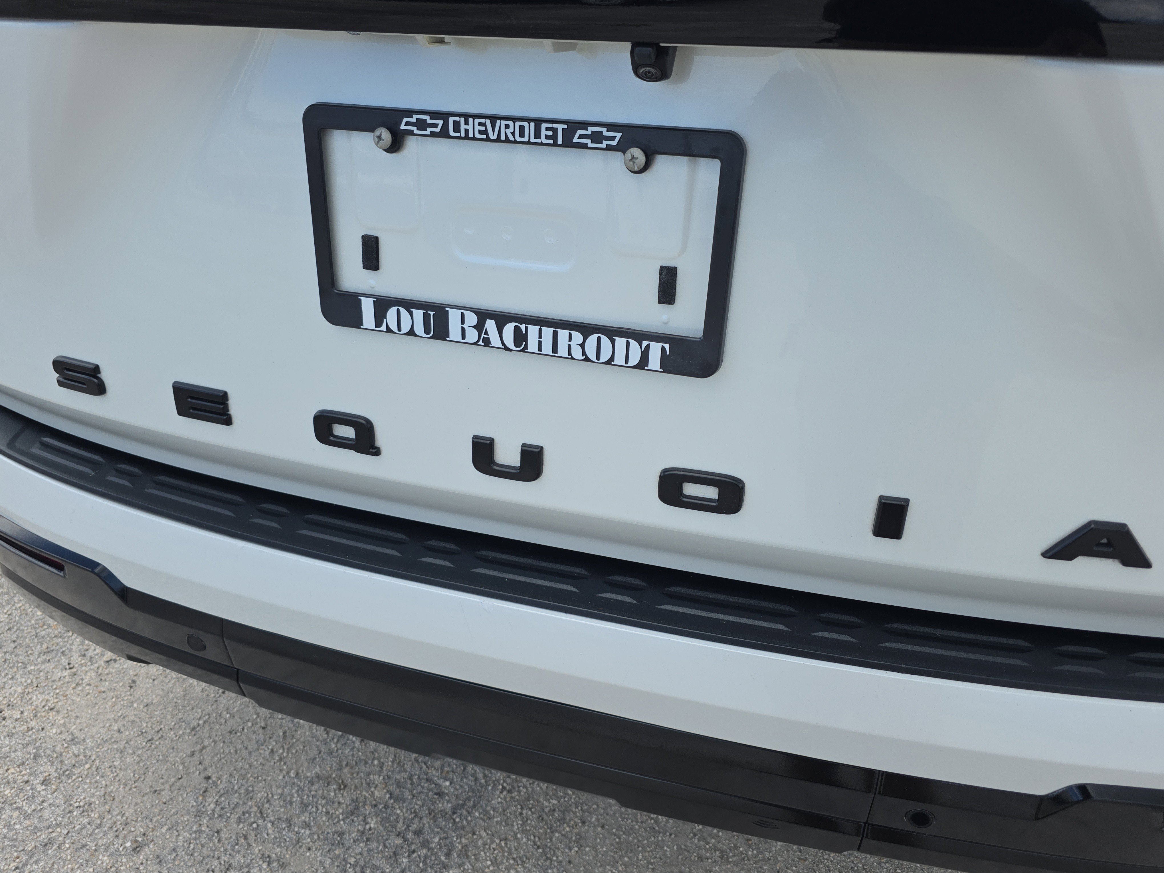 Used 2024 Toyota Sequoia Platinum AWD/4WD image 10