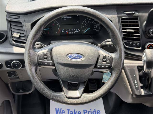 Used 2024 Ford Transit 250 148 Medium Roof Extended AWD w/ Load Area Protection Package image 15