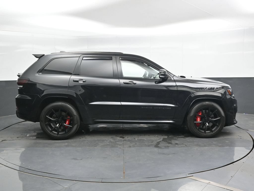 Used 2020 Jeep Grand Cherokee SRT w/ Trailer Tow Group IV AWD/4WD image 3