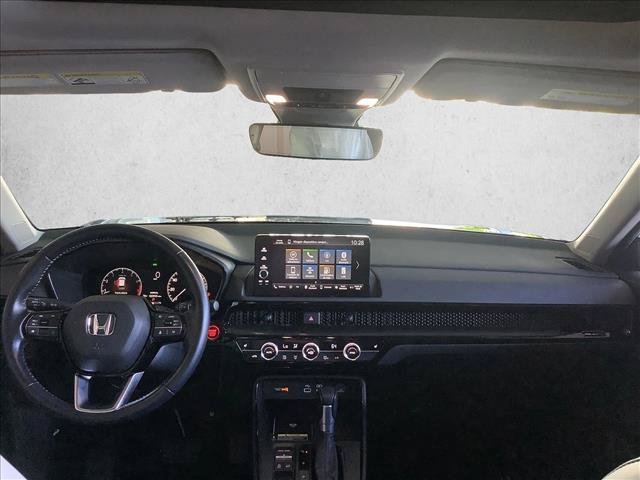 Certified 2025 Honda CR-V EX-L image 21