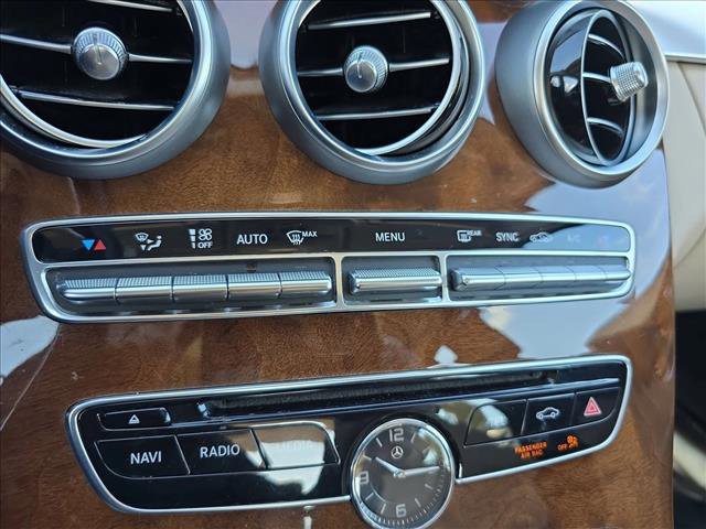 Used 2015 Mercedes-Benz C 300 4MATIC Sedan image 21