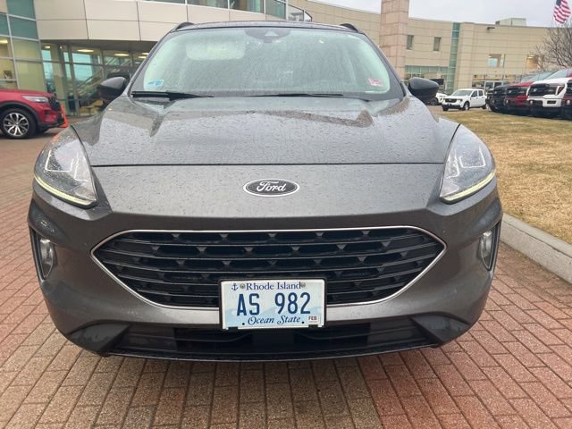 Used 2022 Ford Escape SEL w/ SEL Stealth AWD Package image 2