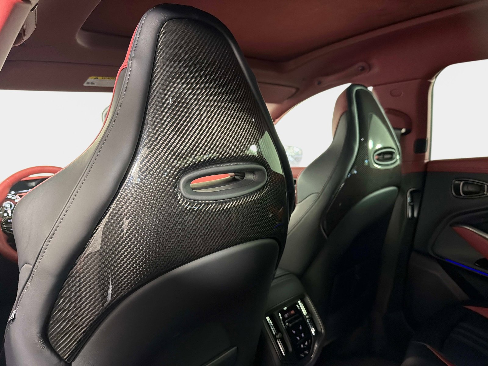 Used 2025 Aston Martin DBX 707 AWD/4WD image 34