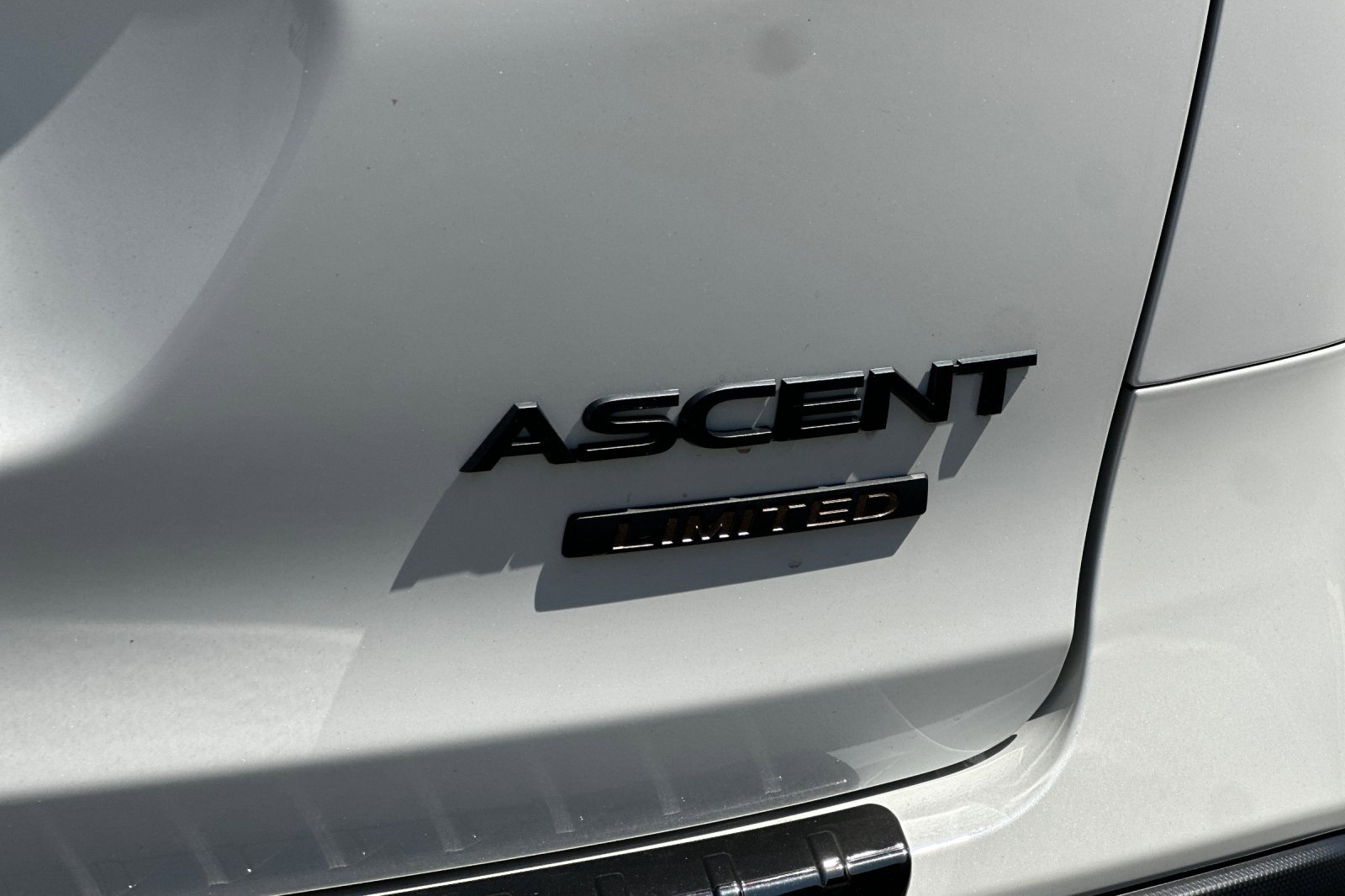 New 2025 Subaru Ascent Bronze Edition image 65