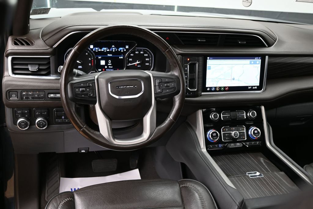 Used 2021 GMC Yukon Denali w/ Denali Ultimate Package AWD/4WD image 20