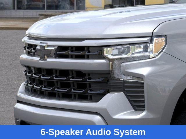 New 2026 Chevrolet Silverado 1500 RST w/ Z71 Off-Road Package image 14