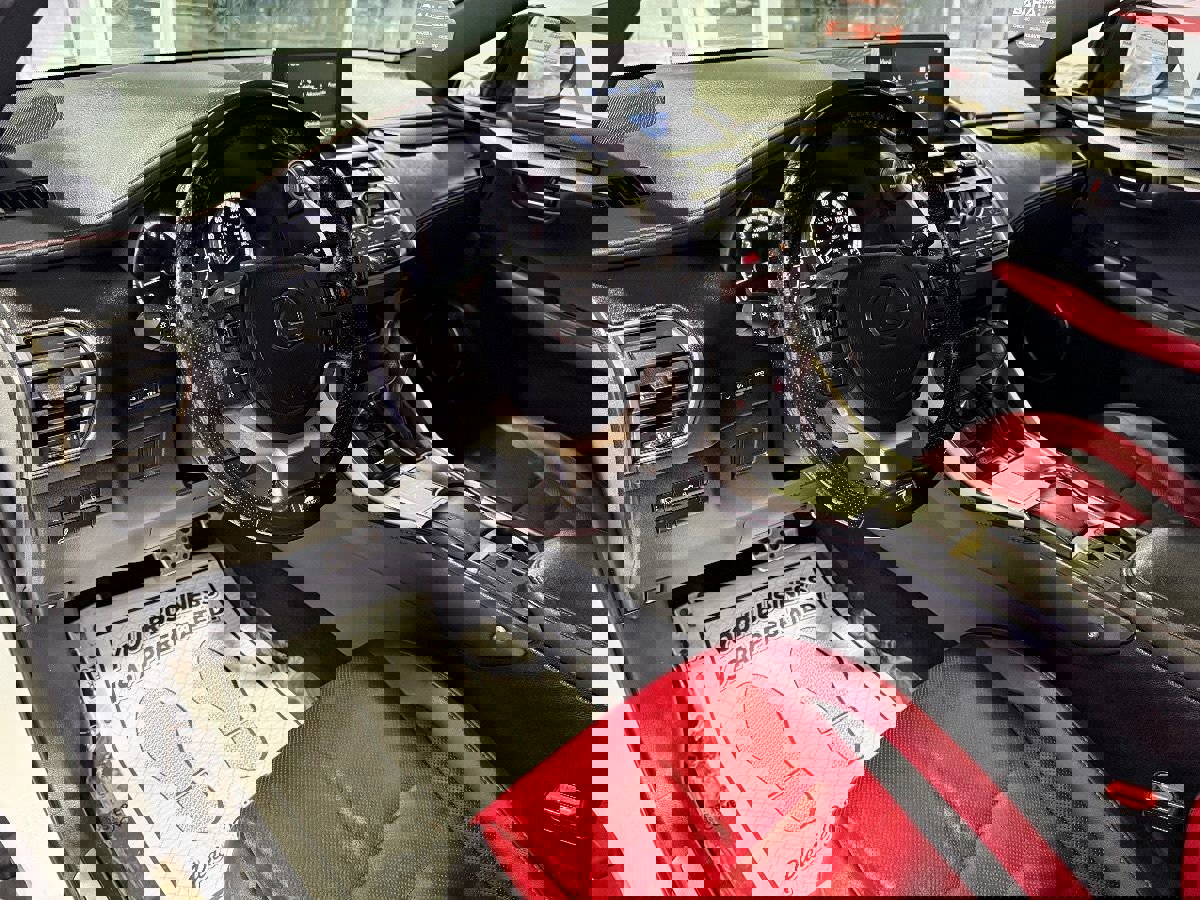 Used 2021 Lexus NX 300 F Sport w/ Package Accessory image 15