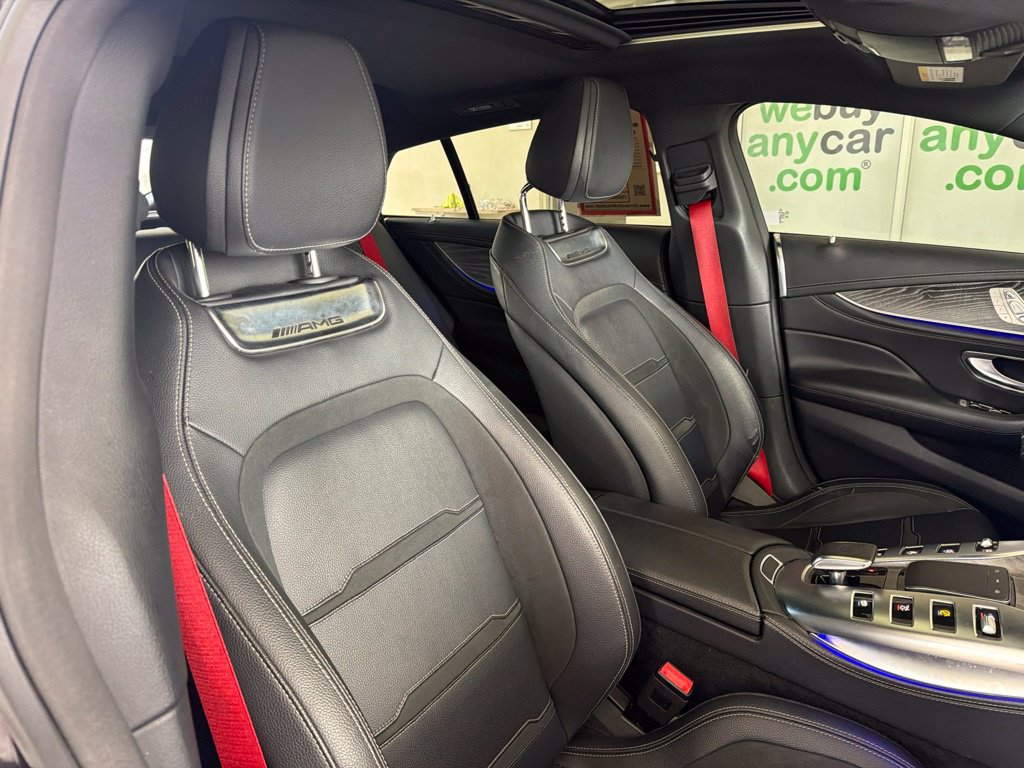 Used 2020 Mercedes-Benz AMG GT 53 image 24