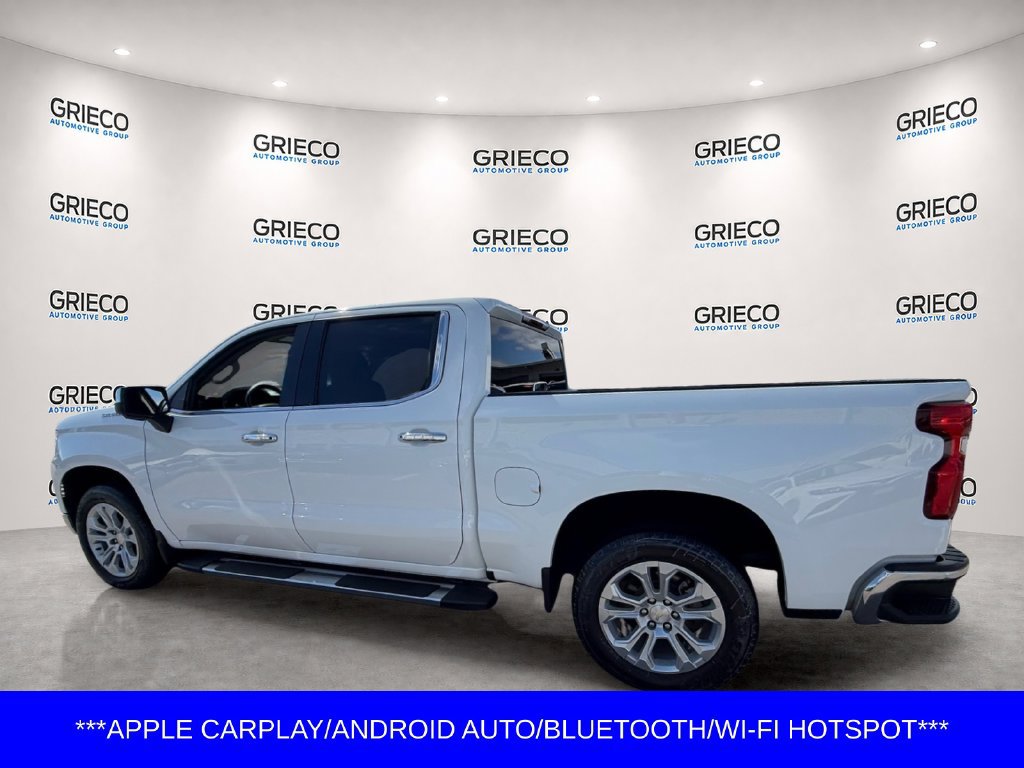 Used 2023 Chevrolet Silverado 1500 LTZ RWD image 5