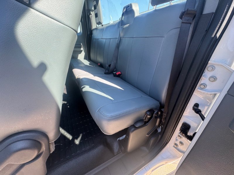 Used 2011 Ford F550 4x4 SuperCab Super Duty w/ PWR Equipment Group image 15