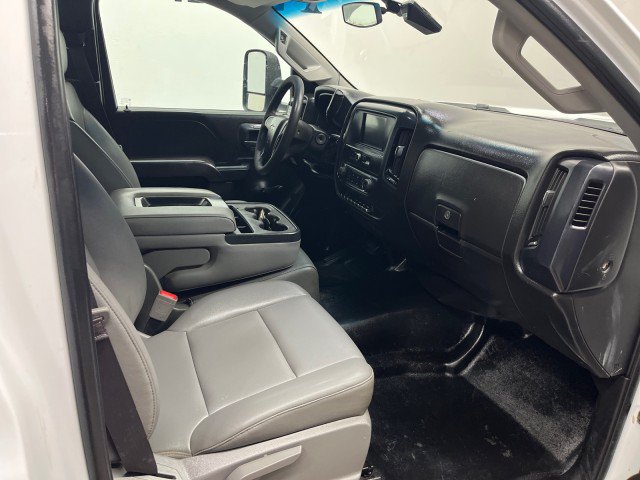 Used 2017 Chevrolet Silverado 3500 W/T RWD image 22