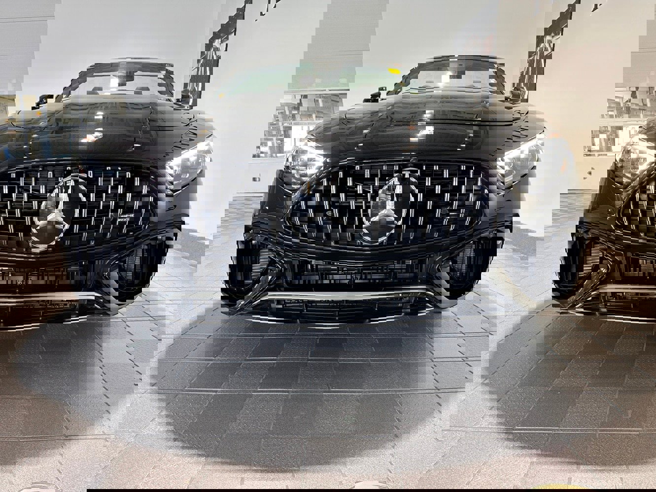 New 2025 Mercedes-Benz SL 55 AMG 4MATIC image 2