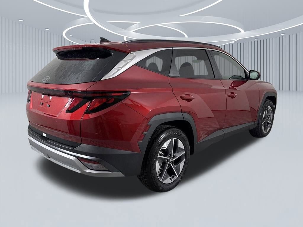 New 2026 Hyundai Tucson SEL image 12