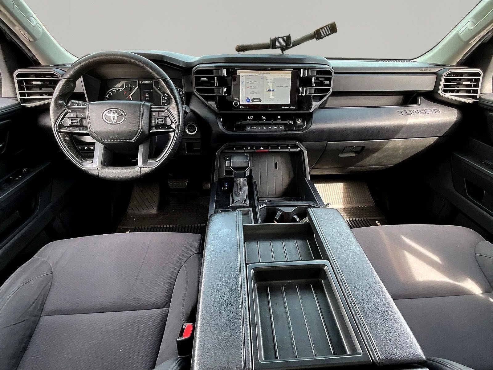 Used 2023 Toyota Tundra SR AWD/4WD image 8