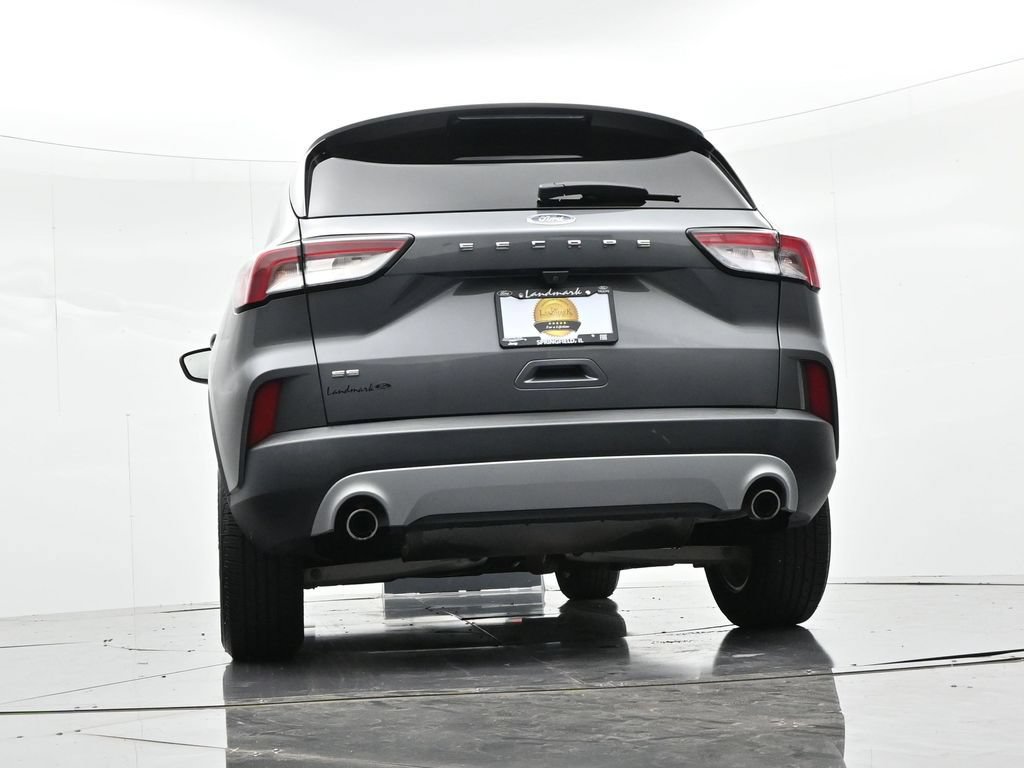 Certified 2022 Ford Escape SE w/ Convenience Package FWD image 18