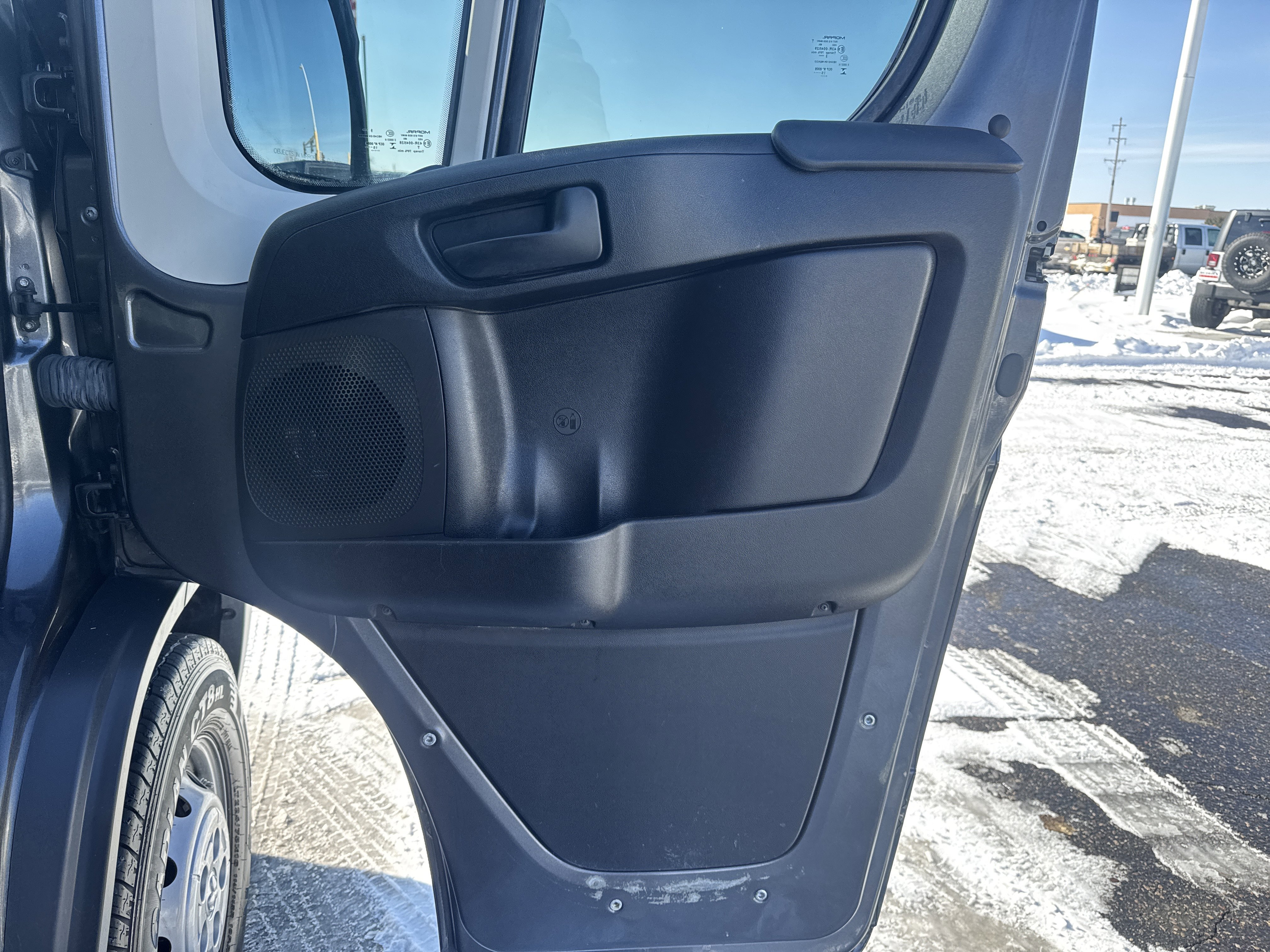 Used 2016 RAM ProMaster 1500 image 29